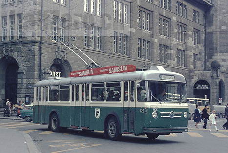 VBSG - Verkehrsbetriebe St. Gallen