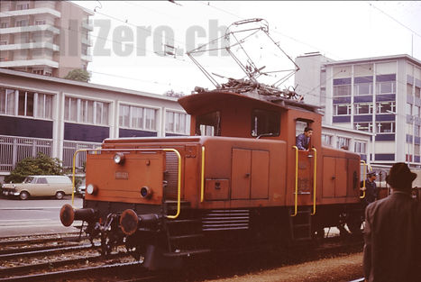 SBB CFF FFS Ee 3/3 Ee 931