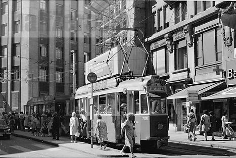 TPG Transports publics genevois / CGTE Compagnie genevoise des tramways électriques