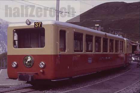 JB - Jungfraubahn Holding AG / JB -Jungfraubahn