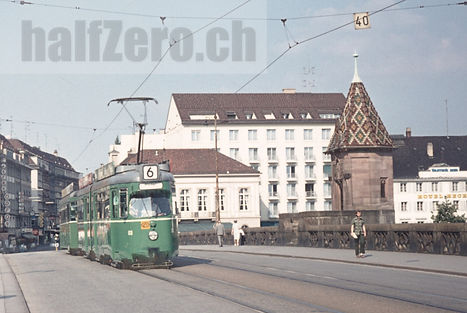 BV - Basler Verkehrs-Betriebe