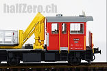 Weinert Tm III Tm 231.1 SBB CFF FFS