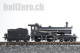 Lemaco A 2/4 SBB CFF FFS NOB Nordostbahn