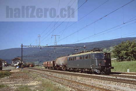 SBB CFF FFS Ae 6/6 Ae 610 Cargo