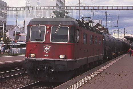 SBB CFF FFS Re 6/6 Re 620