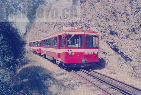 RB - Rigi-Bahnen / VRB - Vitznau-Rigi-Bahn
