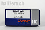 Roco Re 4/4 III Re 430 SBB CFF FFS Cargo