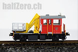 Weinert Tm III Tm 231.1 SBB CFF FFS