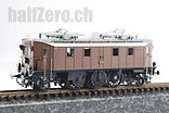 MTR / Friho Be 2/5 Midi E 3301 SBB CFF FFS