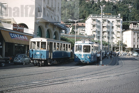 FART - Ferrovie Autoliee Regionali Ticinesi