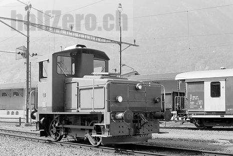SBB CFF FFS Tm III
