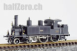 HRF Eb 2/4 SBB CFF FFS JS Jura - Simplon