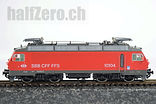 Roco Re 4/4 IV SBB CFF FFS