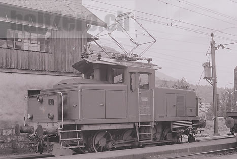 SBB CFF FFS Ee 3/3 Ee 931