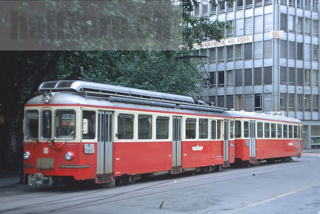 FB - Forchbahn