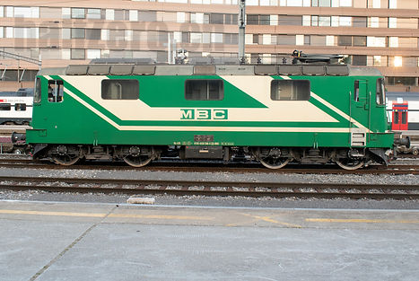MBC Transports de la région Morges-Bière-Cossonay