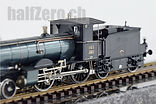 GB Modell B 2/3 SBB CFF FFS NOB Nordostbahn