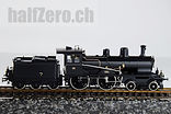 Lemaco A 2/4 SBB CFF FFS