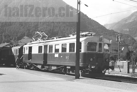 TMR - Transports de Martigny et Régions / MO - Martigny-Orsière