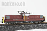 Hobbytrain Ee 6/6 II Ee 961 SBB CFF FFS