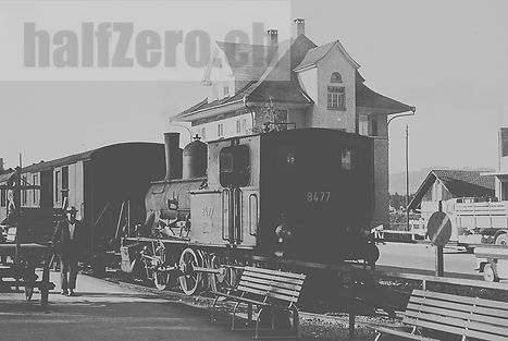 SBB CFF FFS E 3/3