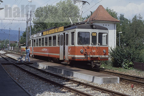 ASm - Aare Seeland mobil / BTI - Biel-Täuffelen-Ins