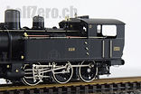 Lemaco Ec 3/4 SBB CFF FFS JS Jura - Simplon