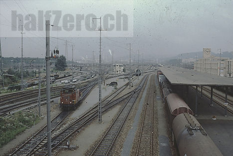 SBB CFF FFS Bm 4/4