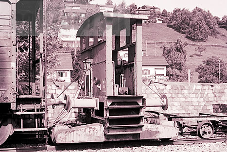 SOB - Schweizerische Südostbahn / BT - Bodensee Toggenburg Bahn