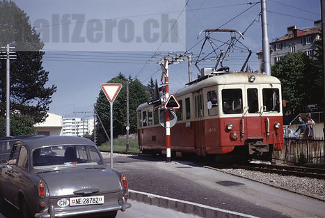 TransN Transports publics neuchâtelois / CMN Chemins de fer des Montagnes Neuchâteloises