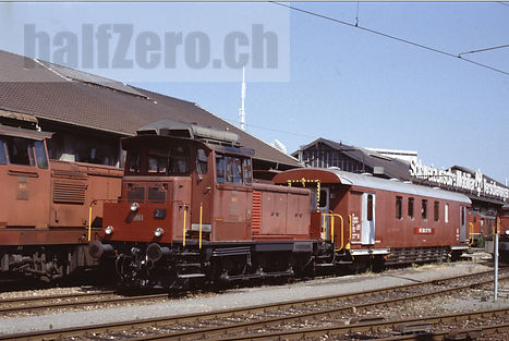 SBB CFF FFS Em 3/3