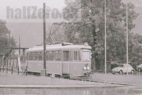 ZB Zentralbahn (SBB-CFF-FFS) / MIB Meiringen-Innertkirchen Bahn