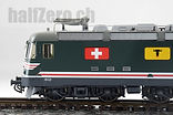Roco Re 6/6 Re 620 SBB CFF FFS Cargo