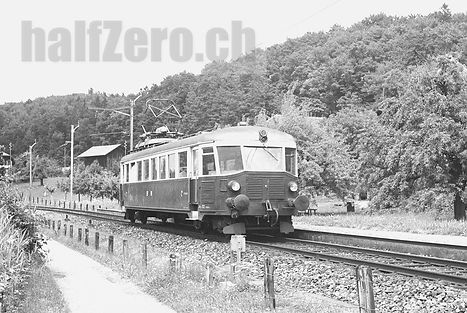 BLS - Lötschbergbahn AG / BN - Berne-Neuchâtel