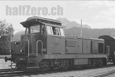 SBB CFF FFS Bm 4/4