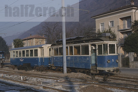 FART - Ferrovie Autoliee Regionali Ticinesi