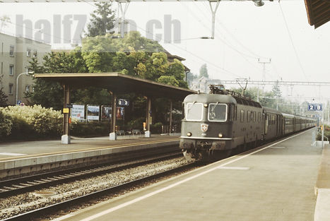 SBB CFF FFS Re 6/6 Re 620