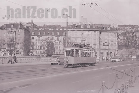 VBZ - Verkehrsbetriebe Zürich / VBZ - Verkehrsbetriebe der Stadt Zürich