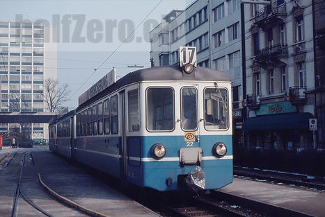 BLT Baselland Transport / BTB Birsigthalbahn