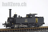 Fulgurex E 3/5 SBB CFF FFS JN Jura neuchâtelois
