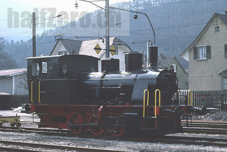 OeBB - Oensingen-Balsthal-Bahn AG