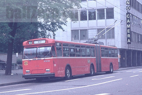 BV - Basler Verkehrs-Betriebe
