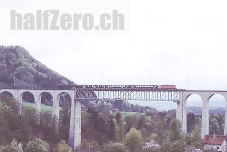 SBB CFF FFS Re 4/4 II Re 420 Swiss Express