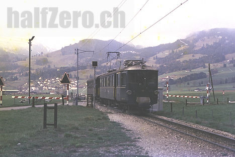TPF - Transports publics fribourgeois / GFM - Chemins de fer Gruyère-Fribourg-Morat