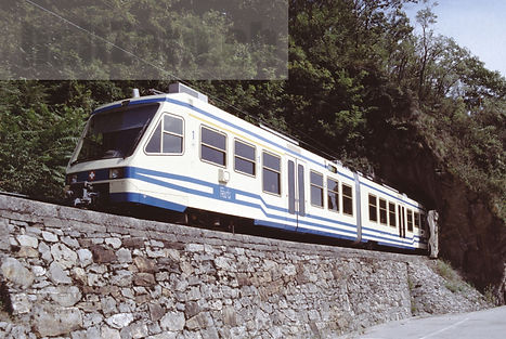 FART - Ferrovie Autoliee Regionali Ticinesi