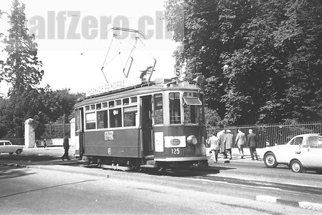 TPG Transports publics genevois / CGTE Compagnie genevoise des tramways électriques