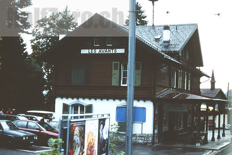 MOB Montreux Oberland Bernois