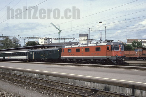 SBB CFF FFS Re 6/6 Re 620