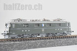 Fulgurex Ae 6/6 Ae 610 SBB CFF FFS Cargo
