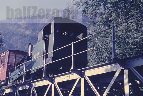 BRB - Brienz Rothorn Bahn
